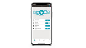 eNet Smart Home unterwegs