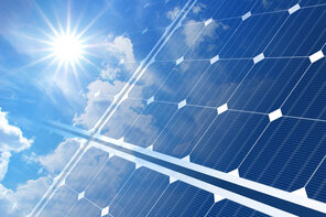 Alte Photovoltaik-Anlagen