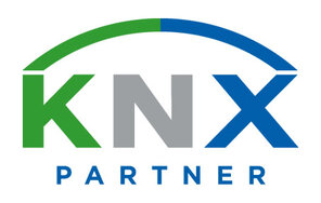 Wir sind KNX Partner