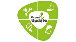 Green Update mit Regiolux