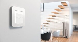 eNet Smart Home Wandsender
